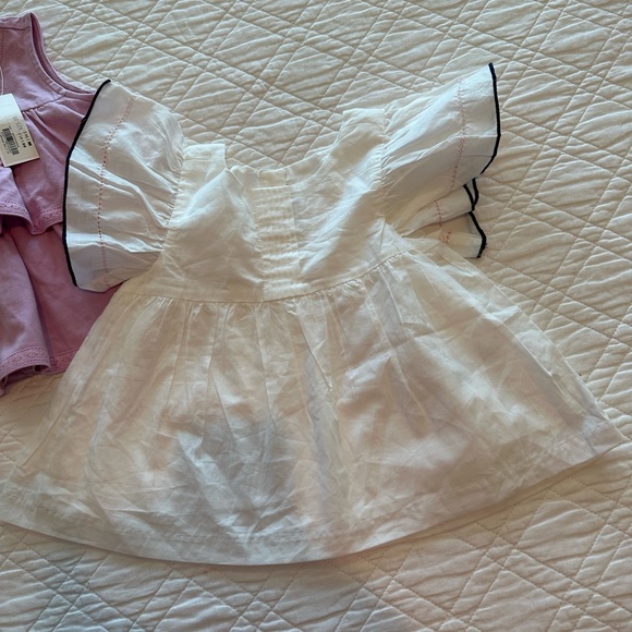 Bundle of Janie and Jack Toddler Tops - Picture 3 of 3